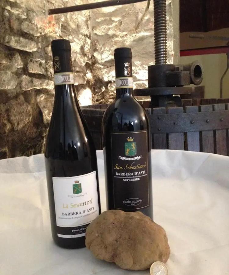 1929 Wine Food Relax Agriturismo Acqui Terme Bagian luar foto