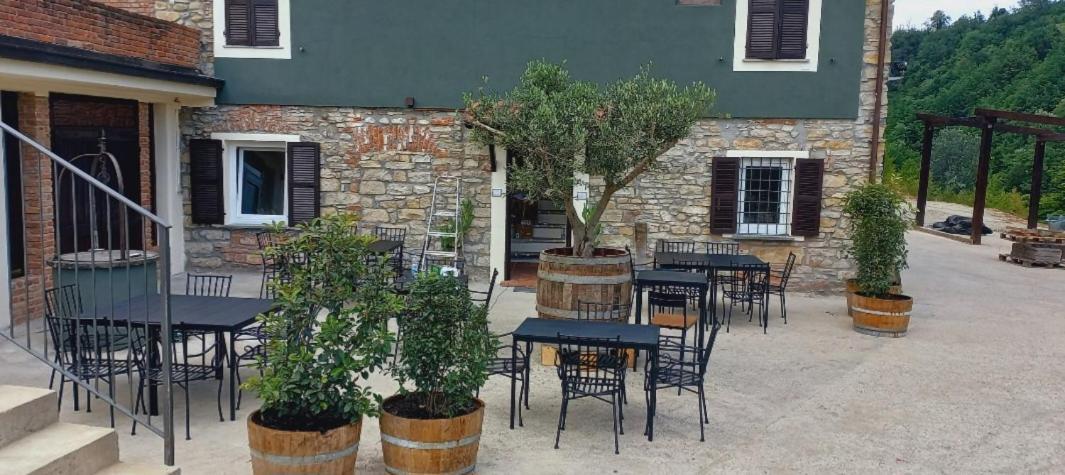 1929 Wine Food Relax Agriturismo Acqui Terme Bagian luar foto