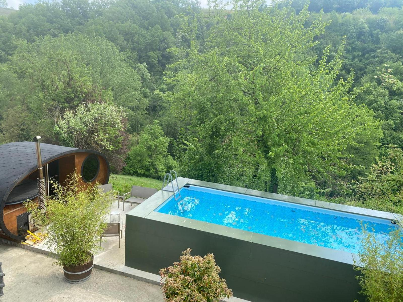 1929 Wine Food Relax Agriturismo Acqui Terme Bagian luar foto